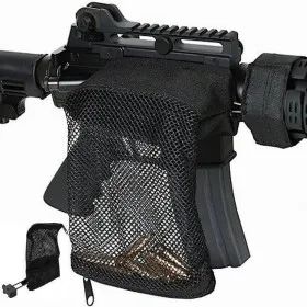SACCA RECUPERO BOSSOLI RESISTENTE AL CALORE PER SERIE COLT M4  EU 03043