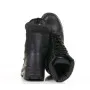 anfibi militari neri Fostex Sniper Boots zip laterale