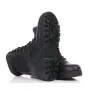 SNIPER BOOTS BLACK WITH YKK SIDE ZIP FOSTEX 231172 B
