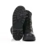 SNIPER BOOTS BLACK WITH YKK SIDE ZIP FOSTEX 231172 B