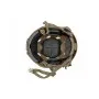 ELMETTO SOFTAIR FAST BJ TYPE DARK EARTH CON REGOLAZIONE EMERSONGEAR EM5659A