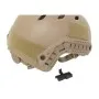 ELMETTO SOFTAIR FAST BJ TYPE DARK EARTH CON REGOLAZIONE EMERSONGEAR EM5659A