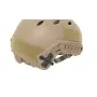 ELMETTO SOFTAIR FAST BJ TYPE DARK EARTH CON REGOLAZIONE EMERSONGEAR EM5659A