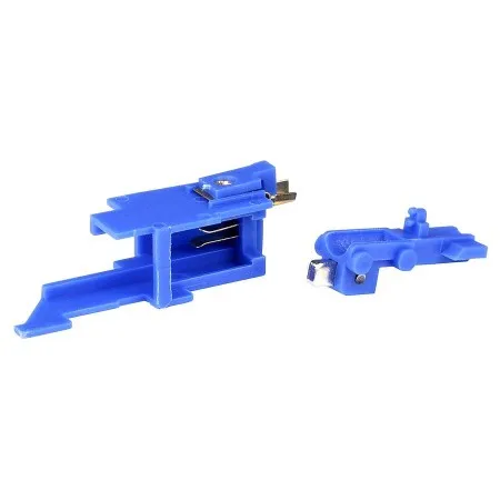 SWITCH CONTATTI GRILLETTO FUCILE SOFTAIR AK G36 AUG MP5K PER GEARBOX VERSIONE 3 SHS NB0026