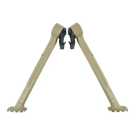 BIG DRAGON EXTENSIBLE BIPOD TAN BD-0782T