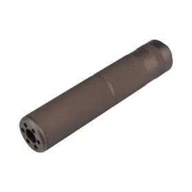 BIG DRAGON SILENCER 155MM DARK EARTH BD-0454