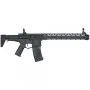 AMOEBA ELECTRIC RIFLE AM-016 BLACK AR-AM16B