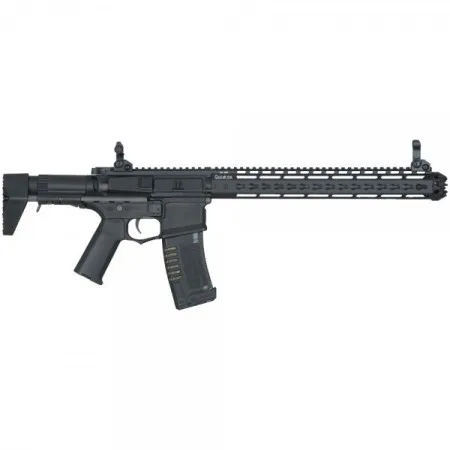AMOEBA ELECTRIC RIFLE AM-016 BLACK AR-AM16B