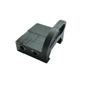 ATTACCO CINGHIA FUCILE SOFTAIR PER SLITTE 20MM NERO BIG DRAGON BD-0888