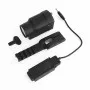 BIG DRAGON LED FLASHLIGHT 270 LUMEN BLACK BD-9097BK
