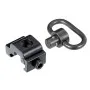 PICATINNY SLING SWIVEL ADAPTER QD MGPCQB 9863