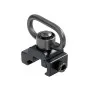 PICATINNY SLING SWIVEL ADAPTER QD MGPCQB 9863