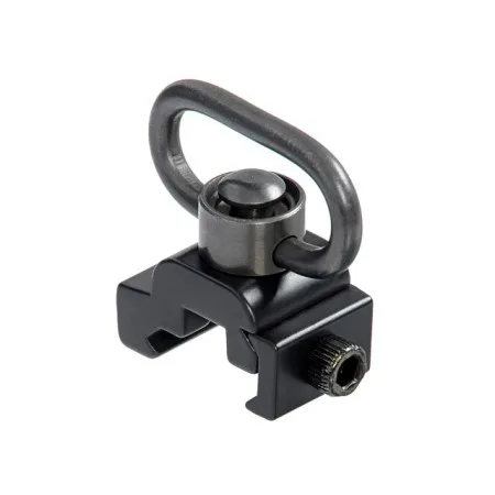 PICATINNY SLING SWIVEL ADAPTER QD MGPCQB 9863