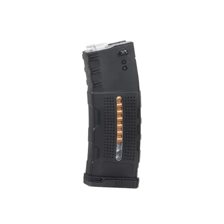 150BB POLYMER MID CAP MAGAZINE FOR M4  BLACK BATTLEAXE BT 9687