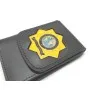 VEGA HOLSTER 1WD83 PORTAFOGLIO CON PLACCA INTERNATIONAL POLICE ASSOCIATION