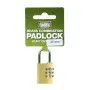 BCB COMBINATION PADLOCK 25MM CJ560 259283 CJ560