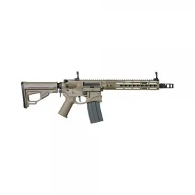 ARES FUCILE ELETTRICO M4 SHARPS BROS. HELLBREAKER DARK EARTH (AR-SB10T)