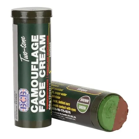 BCB CAMO STICK 60G BROWN / GREEN RP1480 463110