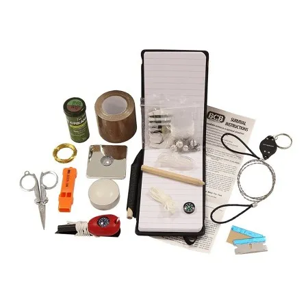 SURVIVAL KIT S.E.R.E. (Survival. Evasion. Resistance. Escape) CK064 469467