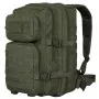 ZAINO TATTICO MILITARE 36 LT VERDE BACKPACK US ASSAULT MIL-TEC 14002201