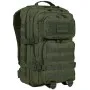 ZAINO TATTICO MILITARE 36 LT VERDE BACKPACK US ASSAULT MIL-TEC 14002201