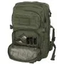ZAINO TATTICO MILITARE 36 LT VERDE BACKPACK US ASSAULT MIL-TEC 14002201