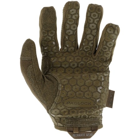 Mechanix Wear: Tactical Specialty Vent Coyote Tactical Work Gloves