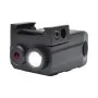 TACTICAL LED FLASHLIGHT AND RED LASER SIGHT  JS-TACTICAL  JS-GJ25R