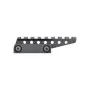 8 SLOTS STANDARD 20MM RAIL 1/2 INCH RISER BLACK JS-TACTICAL JS-TACRS