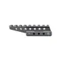 8 SLOTS STANDARD 20MM RAIL 1/2 INCH RISER BLACK JS-TACTICAL JS-TACRS
