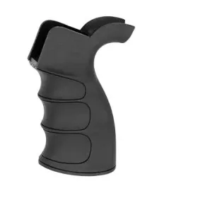 BIG DRAGON BLACK G27 STYLE MOTOR GRIP FOR AIRSOFT AEG M4  BD0108