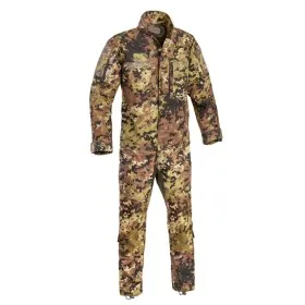ITALIAN ARMY UNIFORM 100% NYLON SPANDEX CROTCH - 60% POLIESTER- 40% COTTON  D5-1661 VI