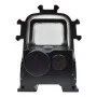 MIRINO SOFTAIR RED DOT OLOGRAFICO CON LASER ROSSO INCORPORATO JS-TACTICAL JS-RD553KR