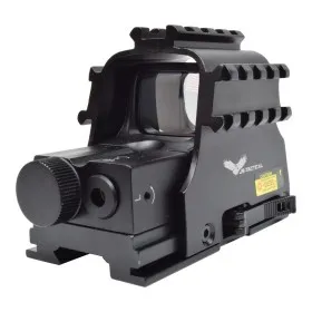 MIRINO SOFTAIR RED DOT OLOGRAFICO CON LASER ROSSO INCORPORATO JS-TACTICAL JS-RD553KR