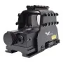 MIRINO SOFTAIR RED DOT OLOGRAFICO CON LASER ROSSO INCORPORATO JS-TACTICAL JS-RD553KR
