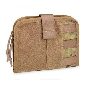 DEFCON 5 COMPACT ADMIN POUCH MULTICAM D5-COP02 MC