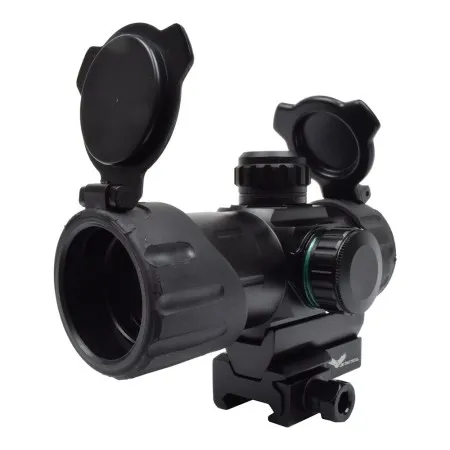 JS-TACTICAL TACTICAL RED GREEN DOT 30MM BLACK JS-HD25
