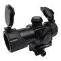 JS-TACTICAL TACTICAL RED GREEN DOT 30MM BLACK JS-HD25