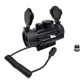 RED GREEN DOT 30 MM WITH RED LASER JS-TACTICAL JS-HD30N