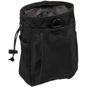 MIL-TEC 16156302 BLACK MOLLE EMPTY SHELL POUCH