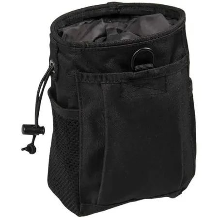 TASCA UTILITY MOLLE PER CARICATORI ESAUSTI NERO MIL-TEC 16156302