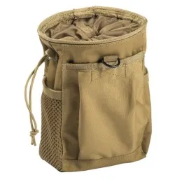 MIL-TEC 16156305 COYOTE MOLLE EMPTY SHELL POUCH