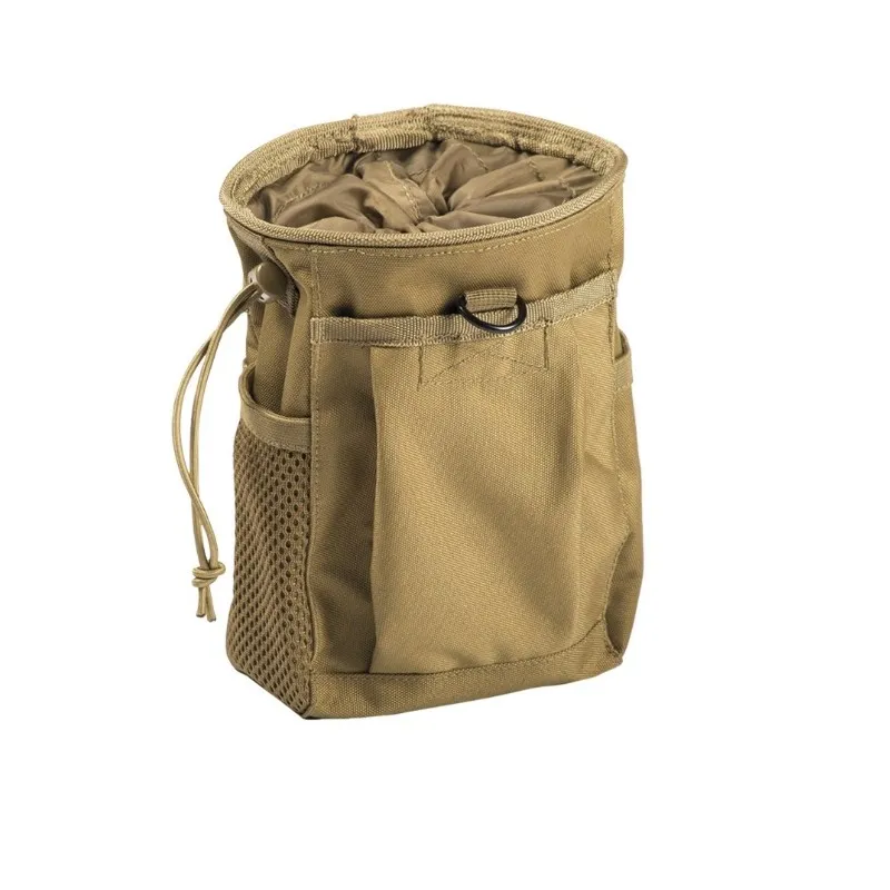 Sacca Porta Caricatori Esausti OUTAC - Olive Drab, Per Attività Tattiche - Foto 8