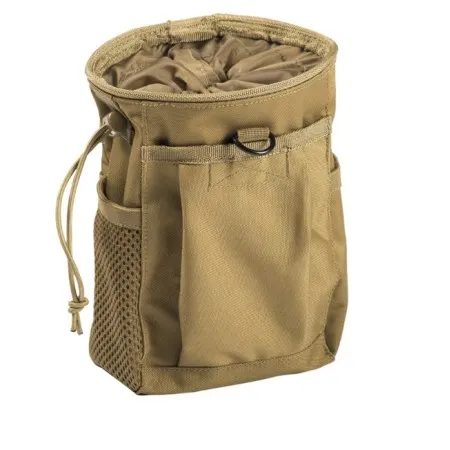 MIL-TEC 16156305 COYOTE MOLLE EMPTY SHELL POUCH