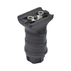 IMPUGNATURA VERTICAL GRIP TANGO DOWN STYLE STUBBY SHORT KEYMOD BLACK BIG DRAGON BD-3616K