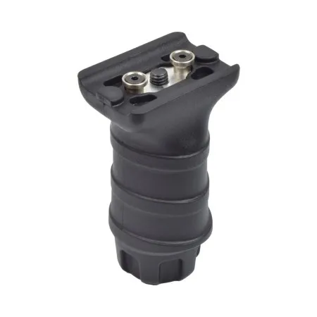 BIG DRAGON STUBBY VERTICAL FOREGRIP KEYMOD BLACK BD-3616K