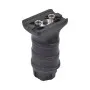 BIG DRAGON STUBBY VERTICAL FOREGRIP KEYMOD BLACK BD-3616K