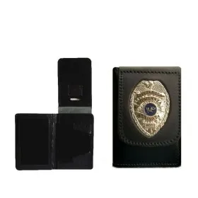 VEGA HOLSTER 1WD48 WALLET WITH SICUREZZA  PLATE