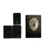 VEGA HOLSTER 1WD48 PORTAFOGLIO CON PLACCA SICUREZZA VIGILANZA PRIVATA GPG