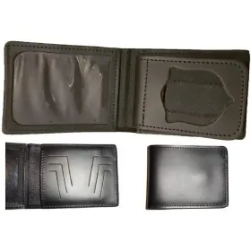 VEGA HOLSTER 1WE86 PORTAFOGLI PORTA PLACCA ESTRAIBILE POLIZIA DI STATO OPERATIVI